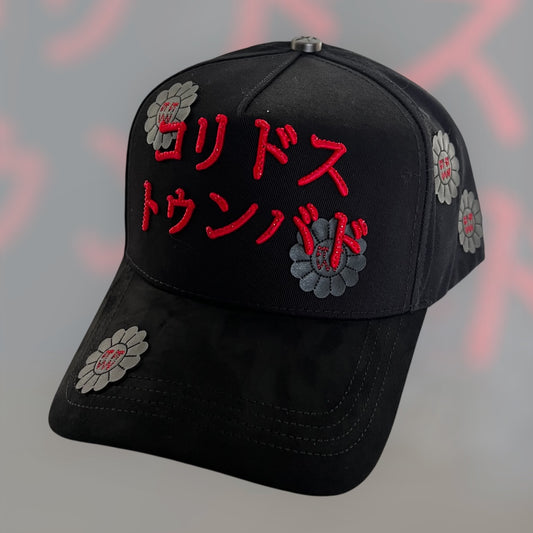 BARBAS HATS Coridosu tumbadosu