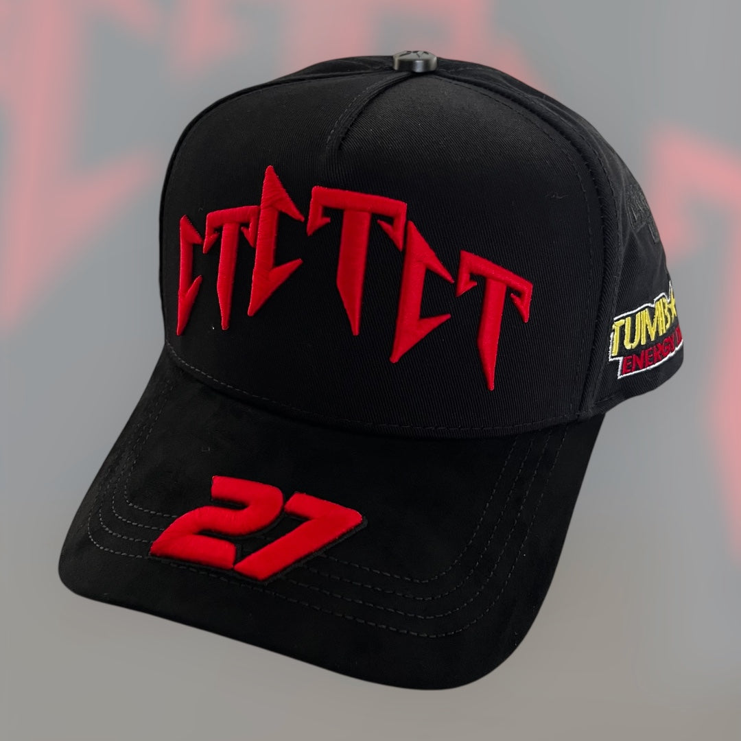 BARBAS HATS CT RACING – My Closet My Style
