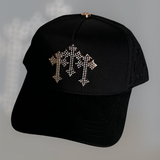 BARBAS HATS CHROME I LAST EDITION