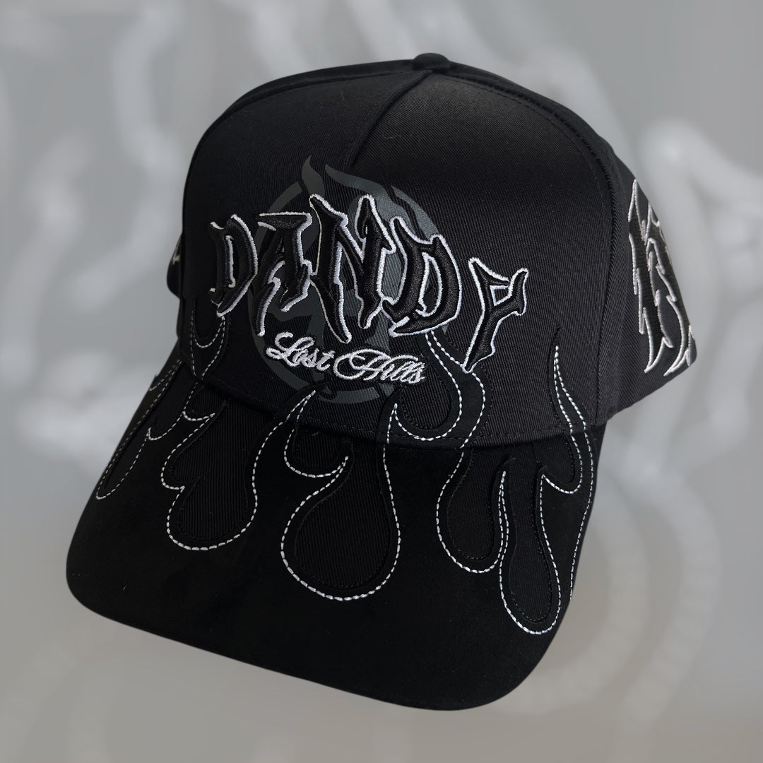 Dandy Hats Burning Hills