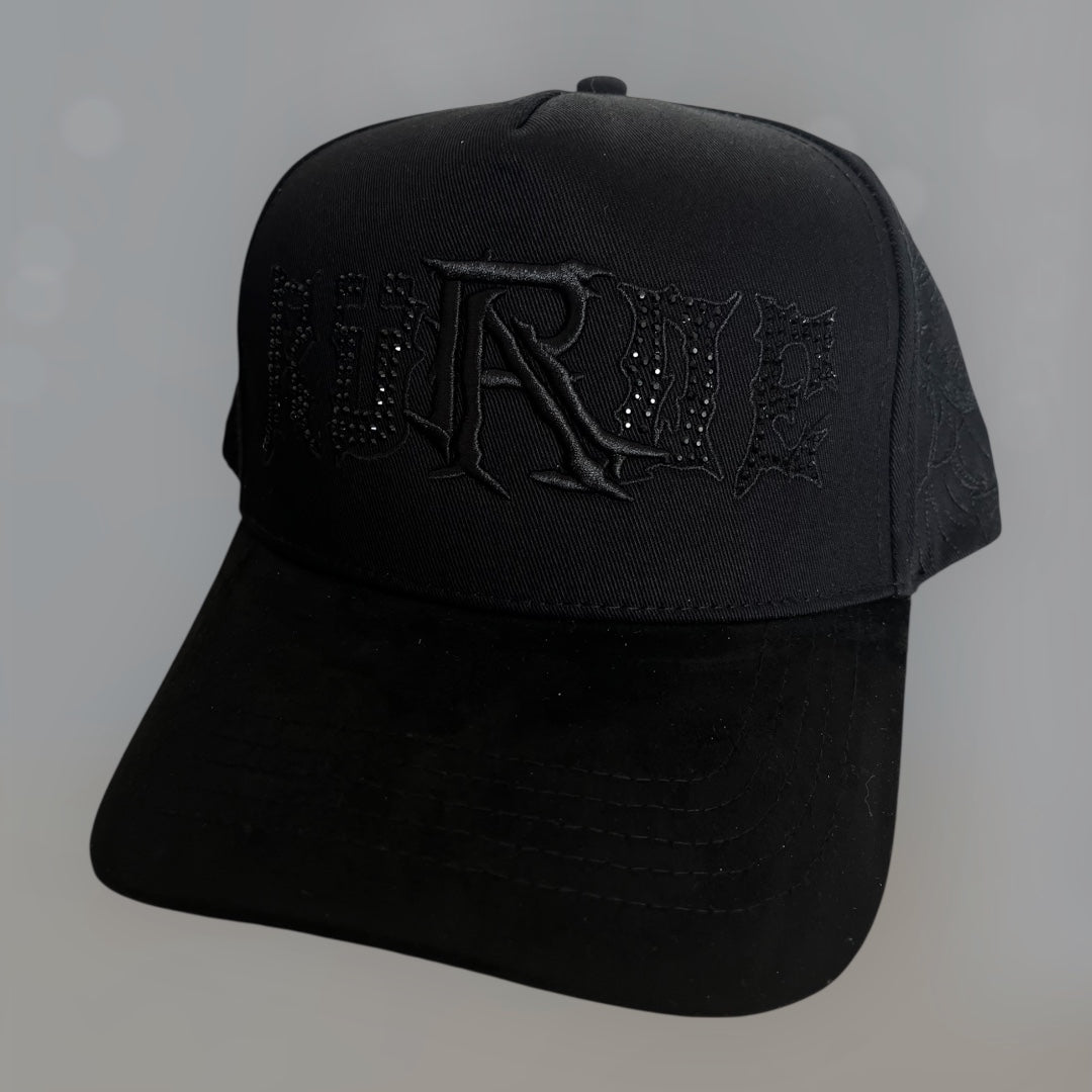 RUDE BLACK CRYSTALS