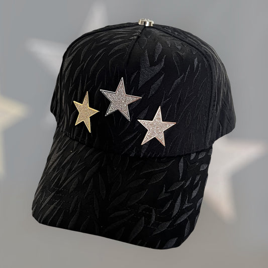 BARBAS HATS ROCK STAR