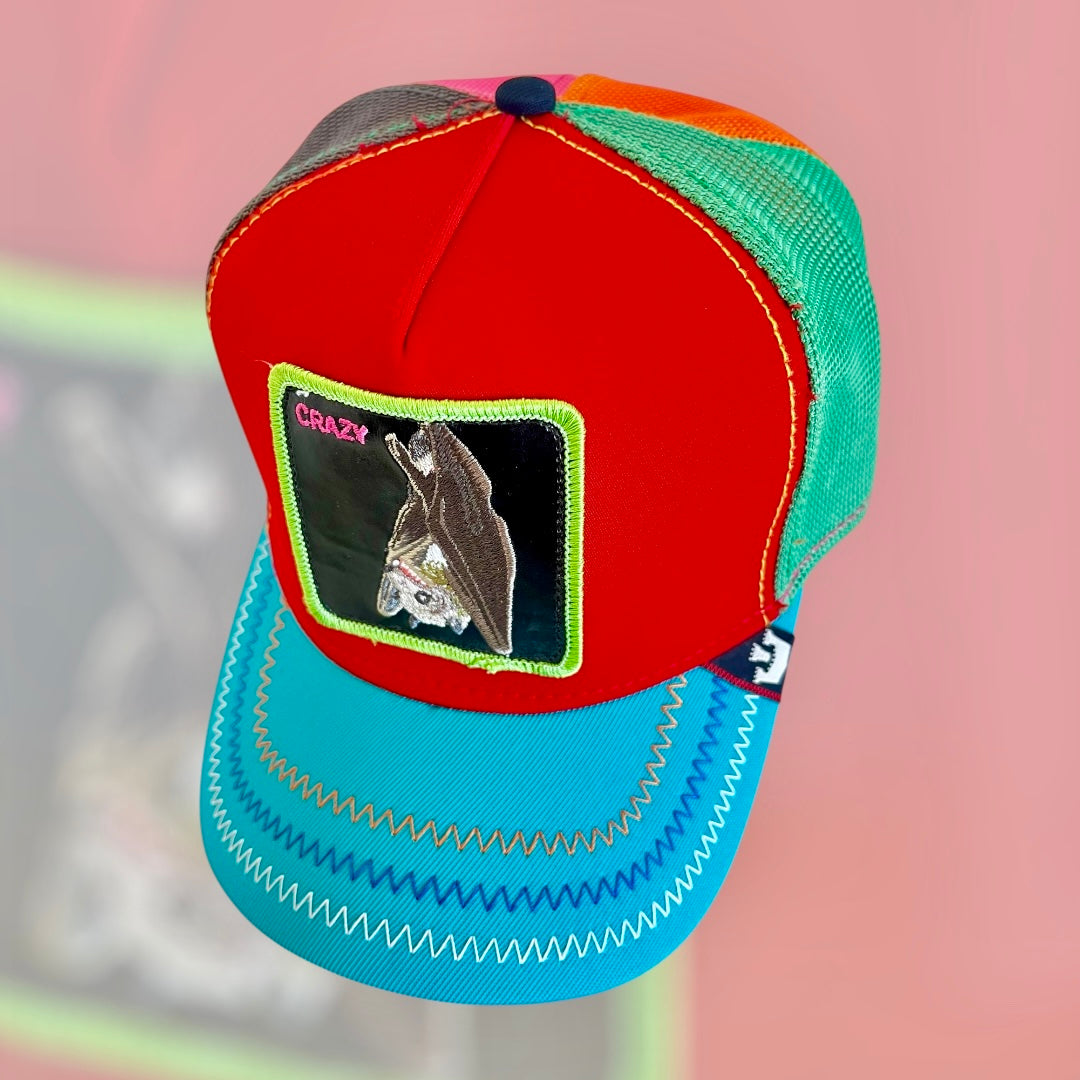 Goorin Bros CRAZY Limited Edition Friday drop