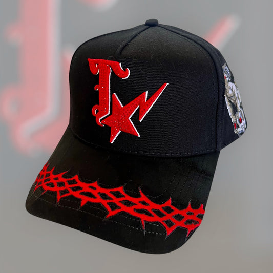 REBEL HATS REBEL X TAPIA