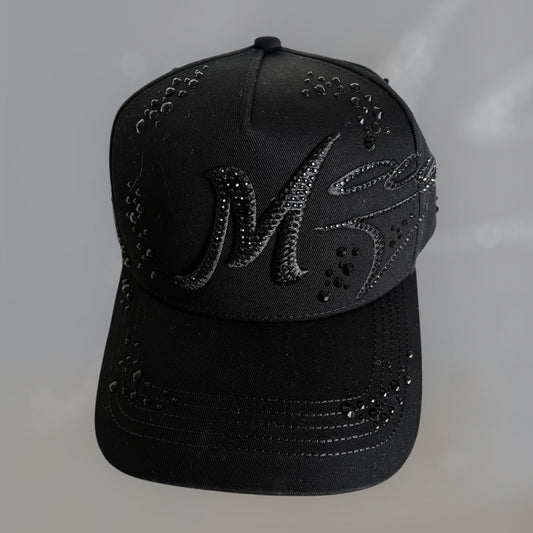 THIRTYONE HATS MAGO FULL BLACK