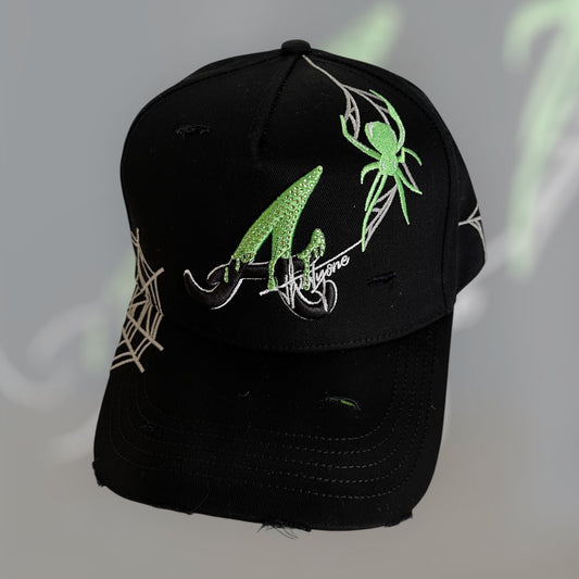 31 HATS “ARACNOFOBIA”