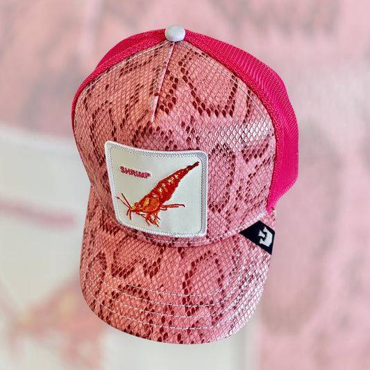 Goorin Bros SHRIMP Limited Edition Friday drop