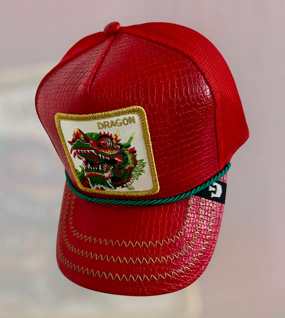 Goorin Bros DRAGÓN Limited Edition Friday drop