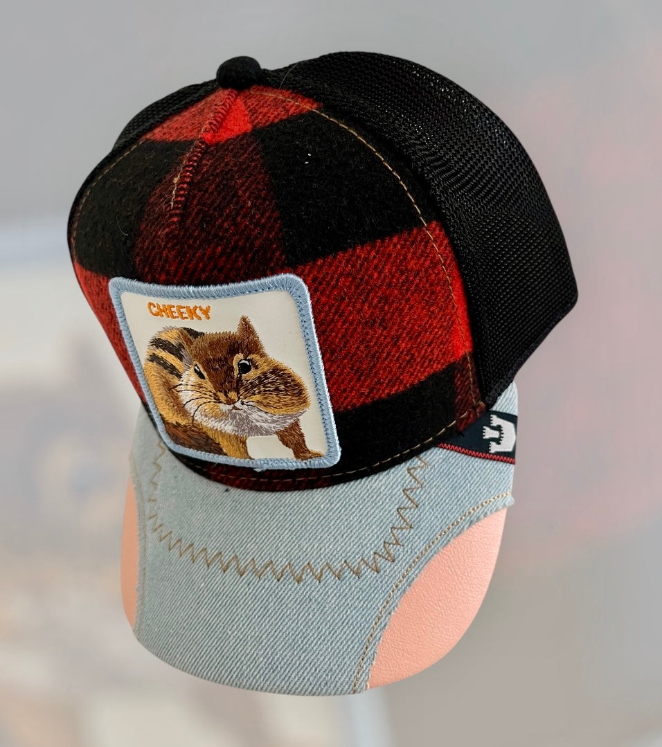 Goorin Bros CHEEKY Limited Edition Friday drop