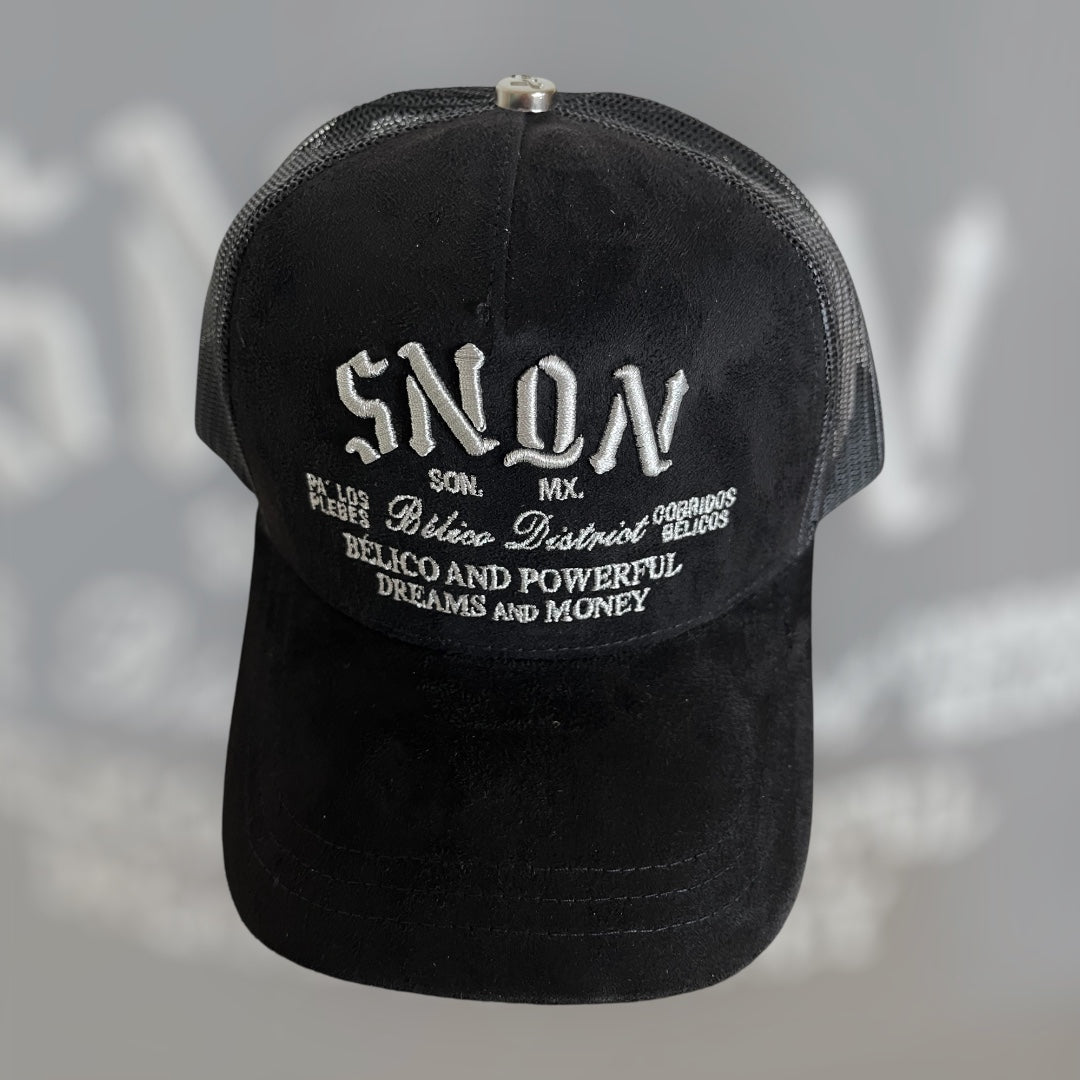 BARBAS HATS “SNQN”