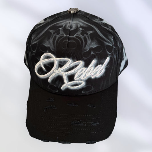 REBEL HATS ANUBIS CROSS